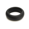 Je Joue - Anneau Pénial En Silicone  Extension Maximale - Noir